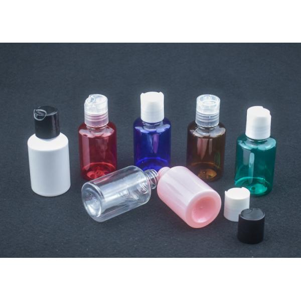 Бутылки распределителя портативной пластиковой бутылки лосьона высокопрочные косметические