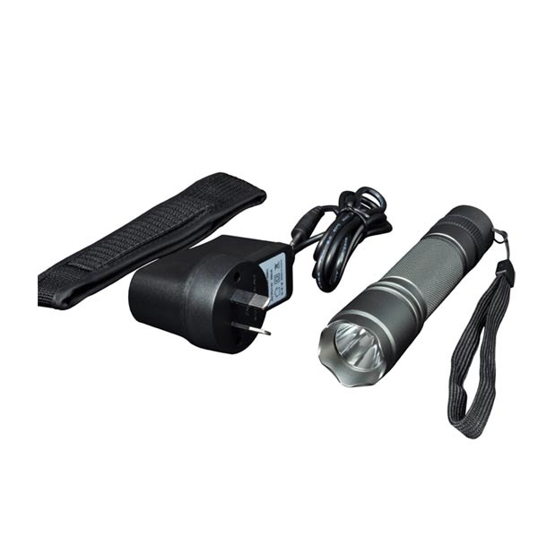 DFL-04 3W Rechargeable Intrinsically Safe LED Light  Explosion Proof Torch for Mining  Petrochemical
