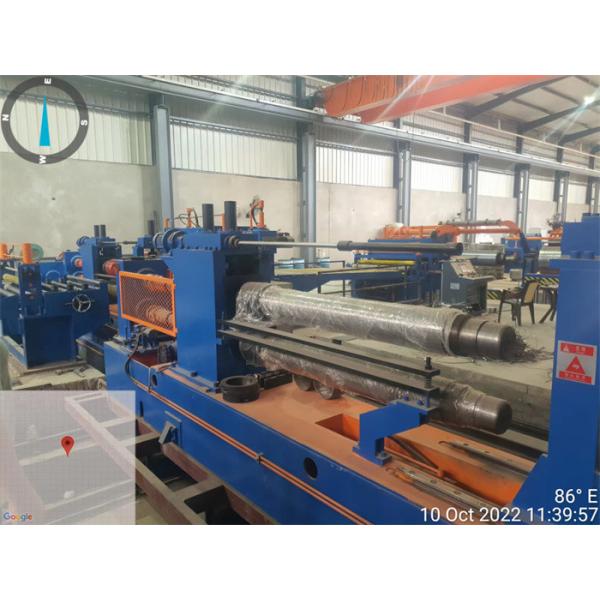 высокоскоростная стальная катушка 200mpm разрезая линию с автомобилем катушки вашгерда пола