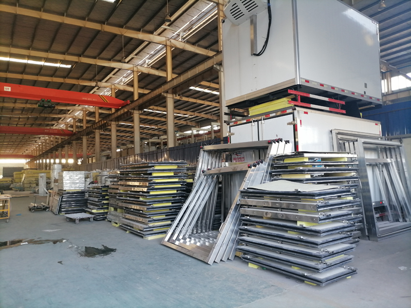 Chengli Special Automobile Co.,Ltd