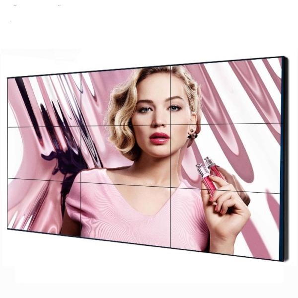 55 Inch ZDS Legacy Video Wall  4K  High Brightness Screen Commercial Displays