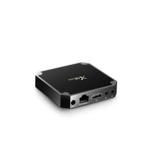 4K * de 2K UHD mini TV boîte de la sortie X96, mini Android TV boîte intelligent