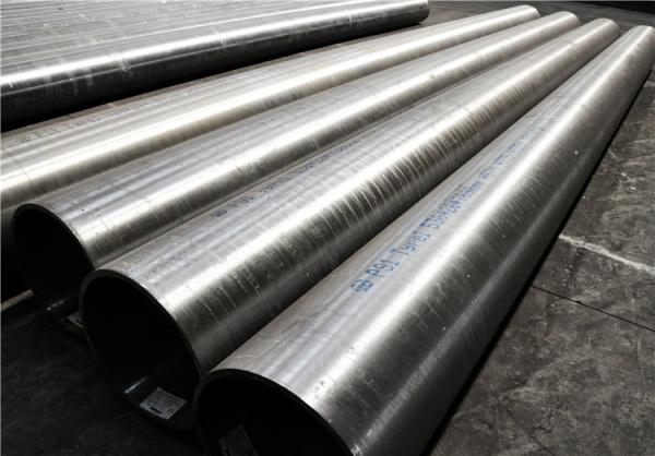 Carbon Steel Boiler Seamless Steel Pipe ASTM A283 T91 P91 P22 A355 P9 P11 42CrMo 15CrMo