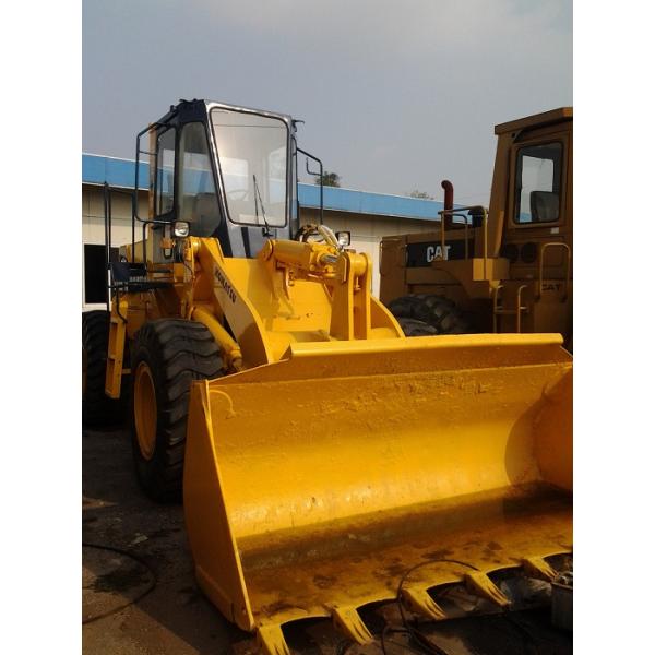 Used komatsu wheel loader WA300