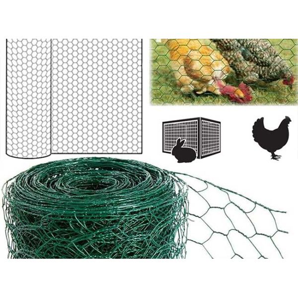 Hexagonal Wire Mesh for Crab Fishing,Gabions, Construction and Fencing Barrier