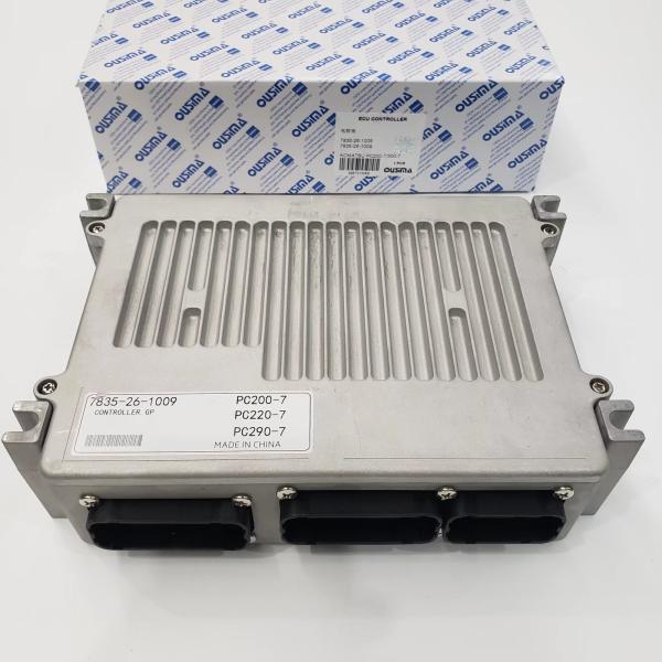 Boîtier de commande électronique de PC200-7 PC300-7 ECU 7835-26-1006 7835-26-1009