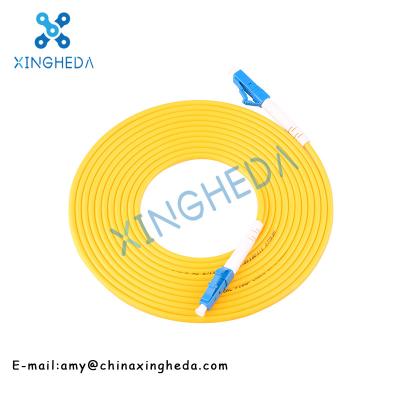 LC-LC Single-Mode Fiber Jumper Tail Fiber Single Core 3m 5m 10m 15m 20m