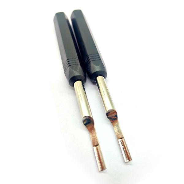 Customized Heavy Duty Crimp Pin Extractor Tool HEE / HDD Crimp Pin Removal Tool