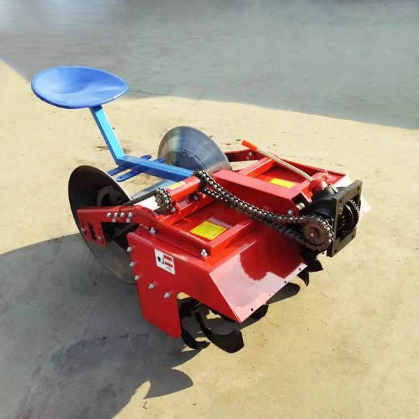 Strawberry Ridger Furrowing Machine for Professional Agricultural Machinery Parts