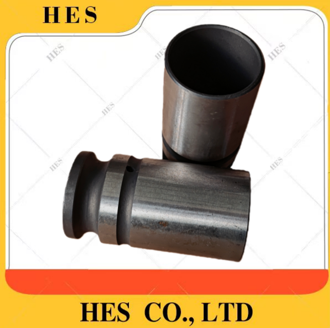 61500050032 0.3KG Engine Valve Tappet Wd10 Semi Trailer Spare Parts