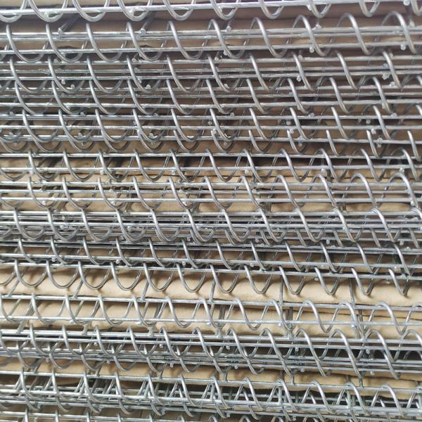 Galvanized Mil3 Sand Wall Barrier Blast Wall For Flood Mil6 Gabion Welded Defensive Barriers