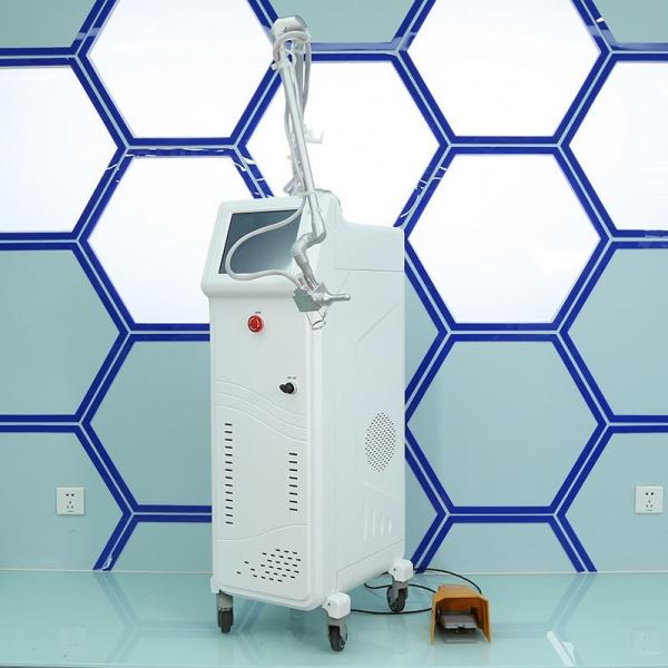 Co2 Laser equipment / wrinkle removal Co2 Fractional Laser / Fractional Co2 Laser machine