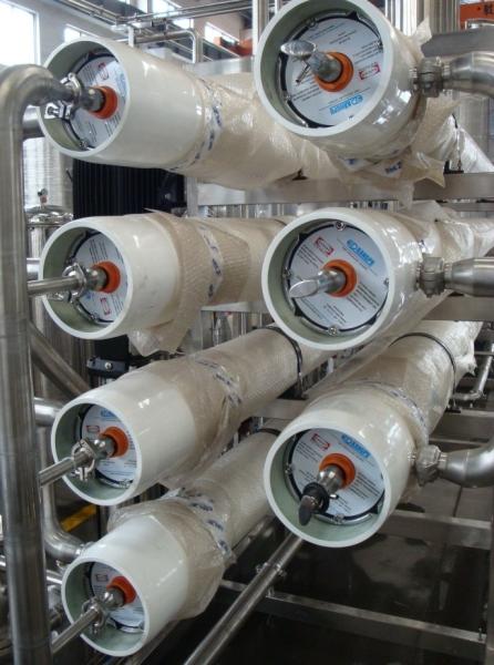 equipamentos de tratamento de água de 1 fase, sistema de pré-tratamento de Ro, carvão ativado