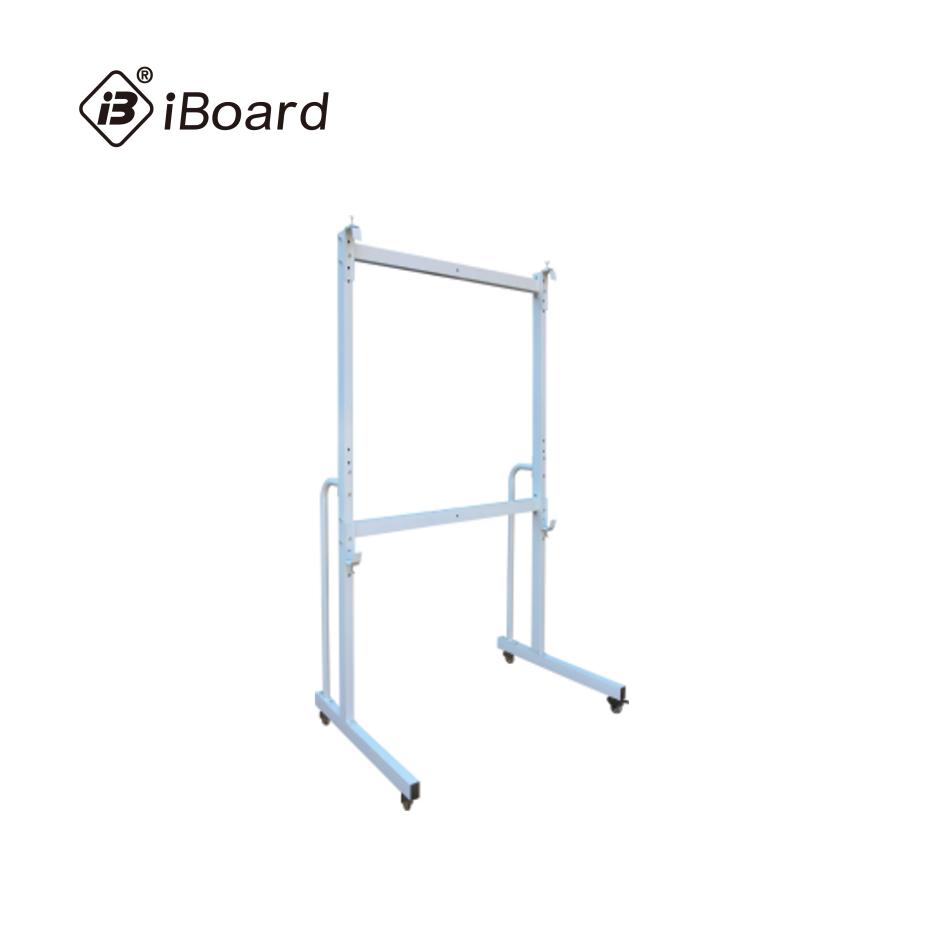 Пол стоя взаимодействующая высота стойки 60kg 220cm Whiteboard