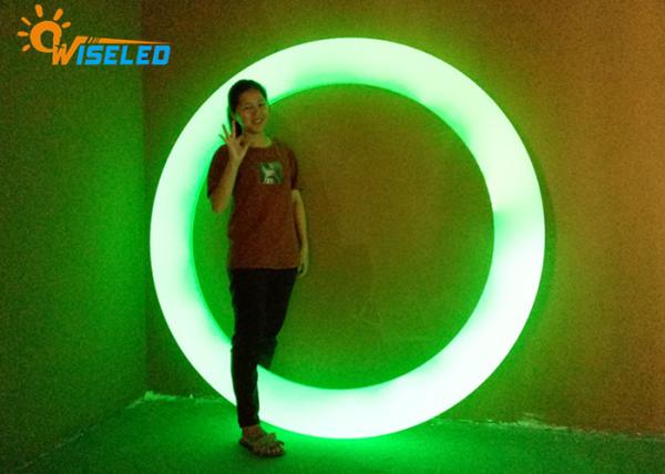 Colorful Large Led Light Furniture