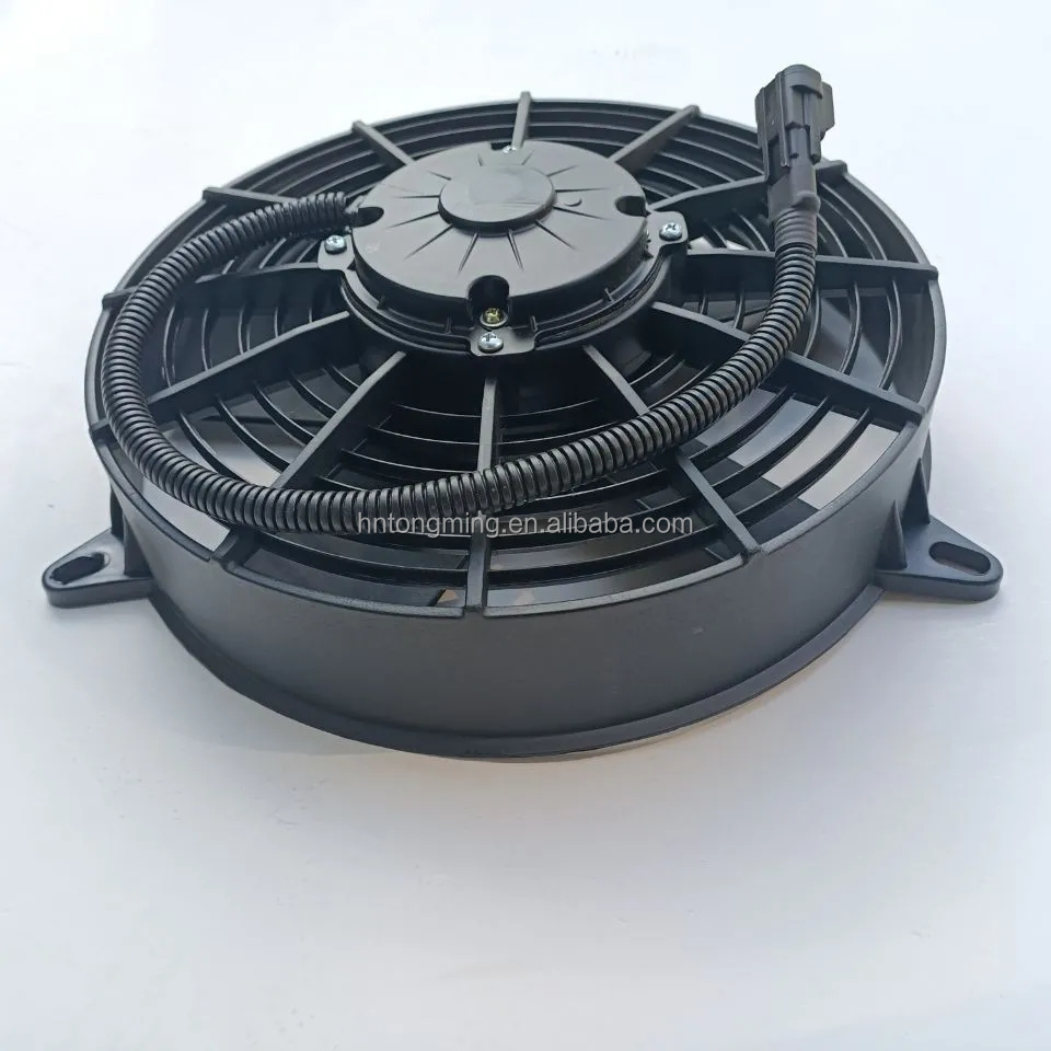 Mixing Truck, Pump Truck, Crane, Electronic Fan, Concrete Cement tank Truck, Hydraulic Oil Radiator Fan, High-power Fan