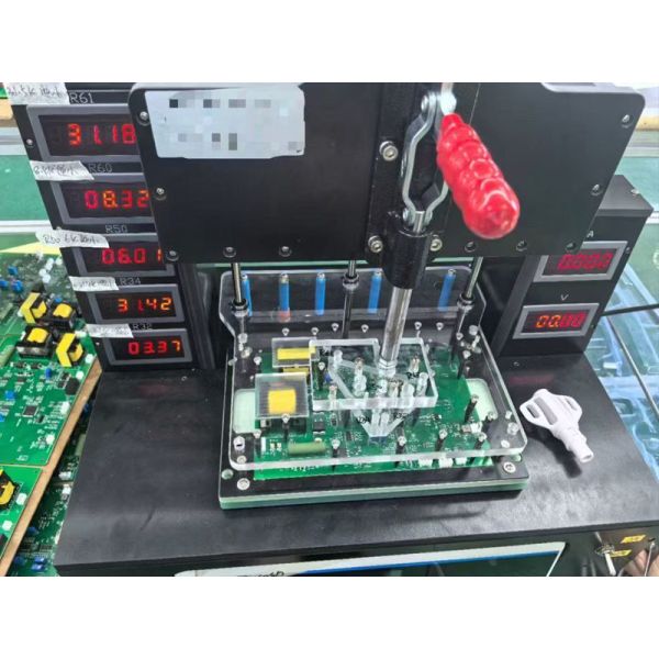 Industrial Control Multilayer PCB Manufacturing With Custom PCB Assembly Services