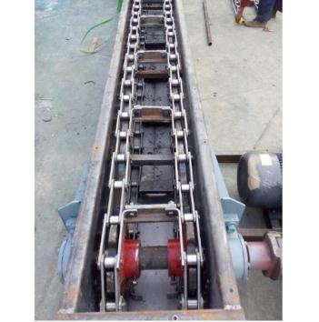 Long Distance Chain Conveyor Used In Mining Metallurgy Chemical