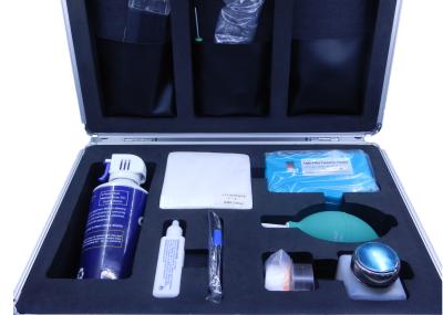 Custom Fiber Optic Cleaning Kit Fiber Optic Scope One - Click Cleaner