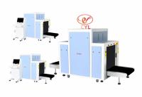 Transporte duplo LD8065C da energia X Ray Baggage Machine 200kg do hotel