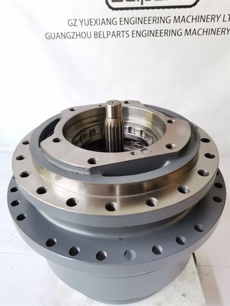 Engrenagem de redução K1012069 do curso de Travel Gearbox DX300 da máquina escavadora de Belparts