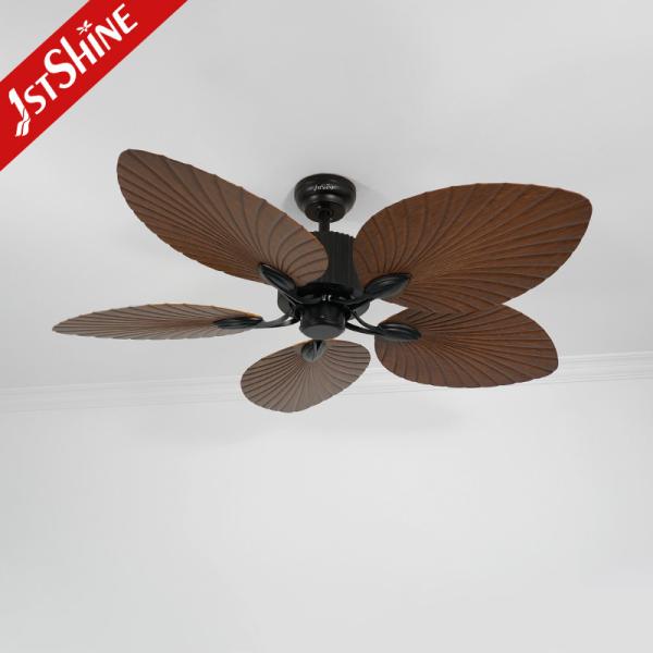 Ventiladores de teto de refrigeração ABS de 60W para restaurante/apartamento/hotel