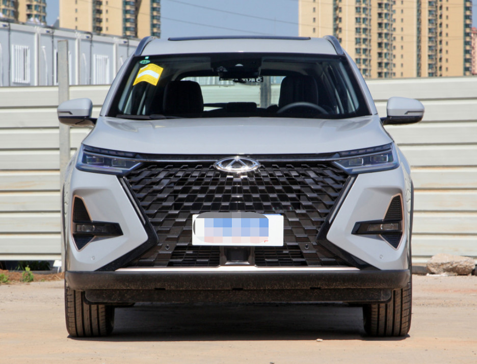 TIGGO 8 PRO 2022 390T 4WD Storm Версия 5 мест Средний внедорожник Бензин Новый