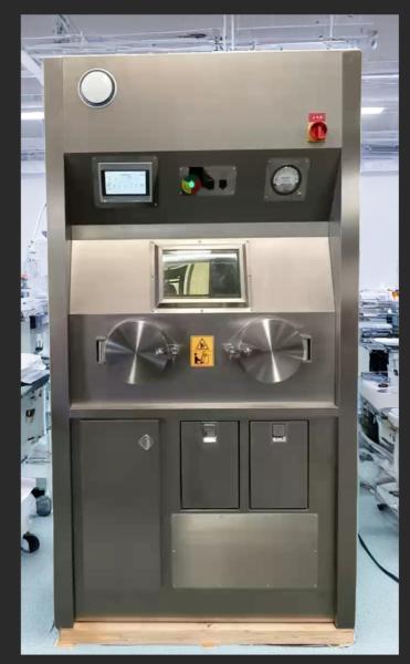 Alimentation 50HZ/10A/220V avec protection de sécurité I131 Hot Cell pour la sécurité nucléaire