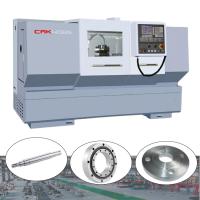 SMTCL 経済的なフラットベッドCNC回転機 CAK4085 CNC回転機