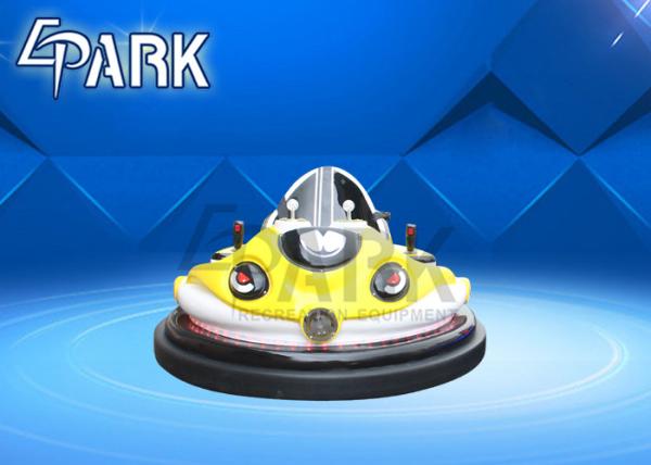 Amusement Park Kids Bumper Car / Electric Motor 50W 12V Battle Game Machine