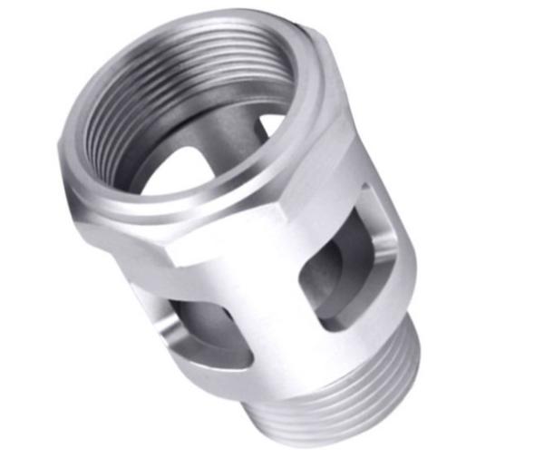 Small Machine Parts Precision CNC Turning Parts 316 Stainless Steel 0.01mm Tolerance