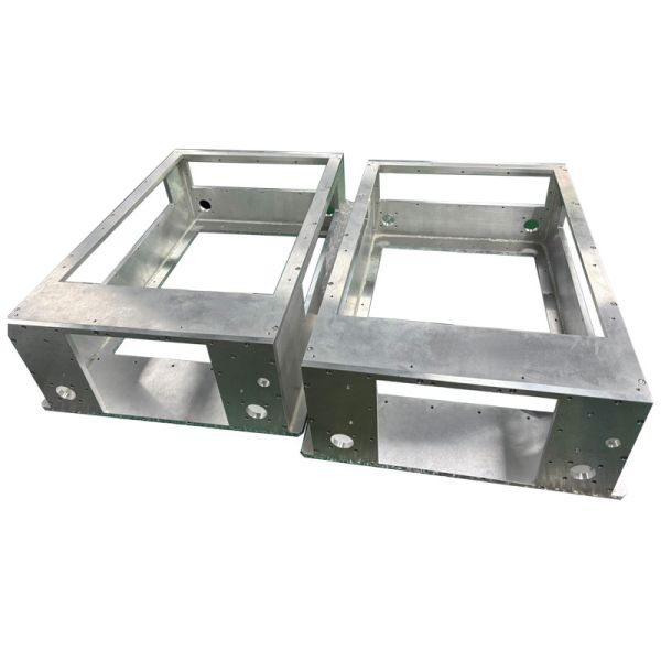 Custom Metal Welded Parts and Aluminum Welding Services with MIG, TIG, Stick for Steel, Aluminum, Stainless Steel Up To 1 Inch