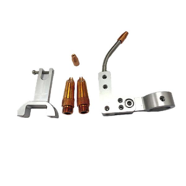 Qilin V10  Hand held Fiber Laser Welding Gun Soldering Cutting Iron Machine Parts