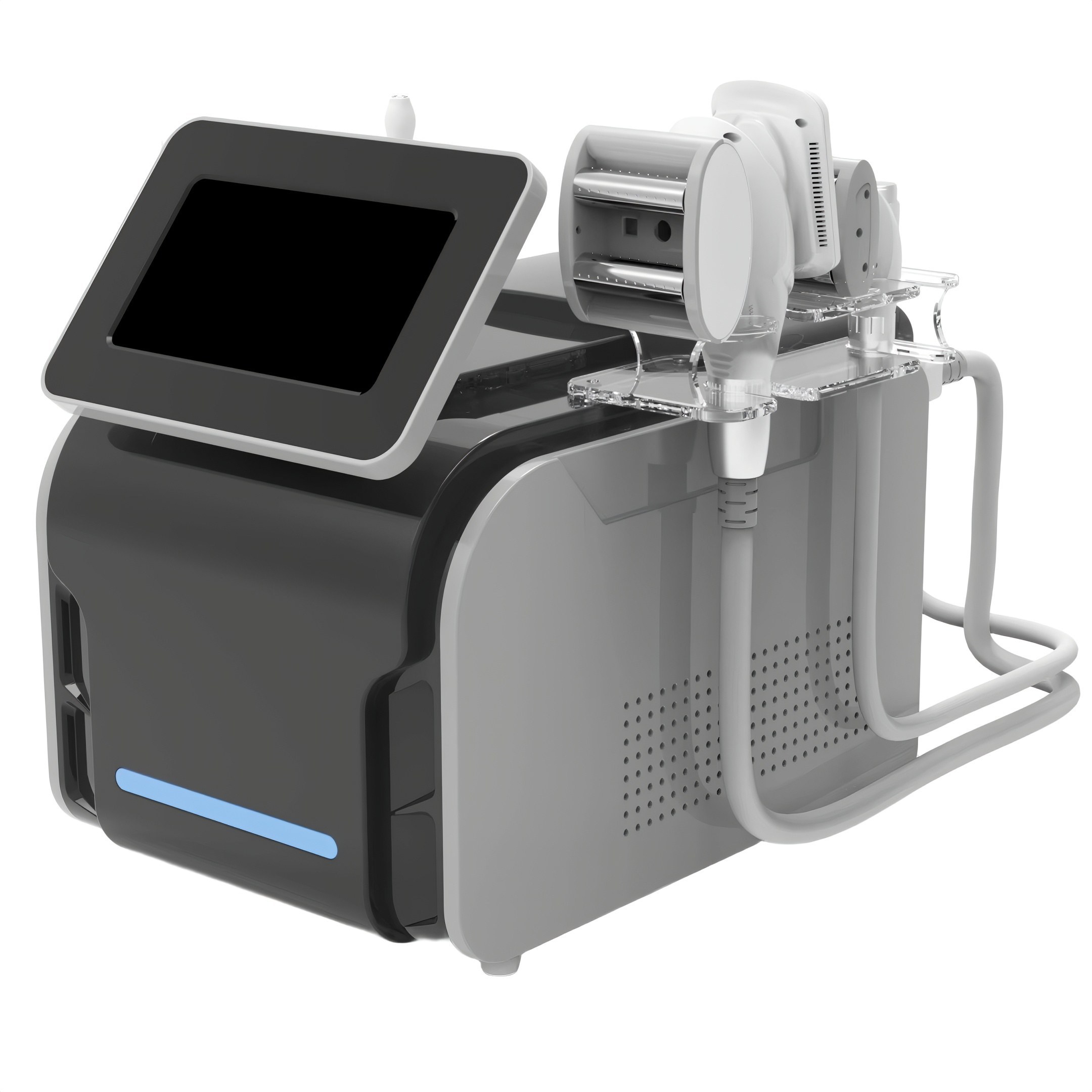 Multi-Functional Non-Invasive Vacuum & RF Body Shaping Tightening Equipment