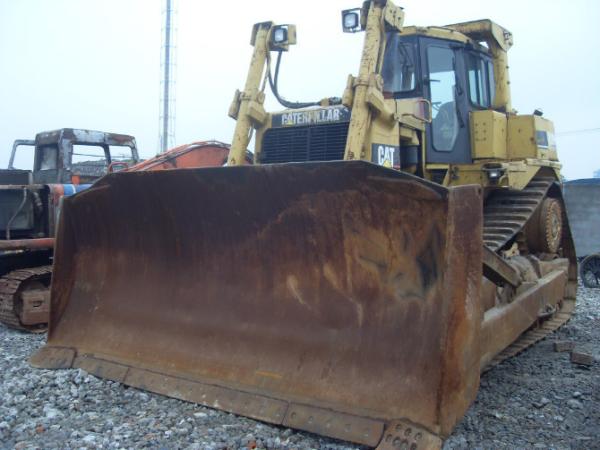 Used CAT D9R Bulldozer For Sale Made in USA CATERPILLAR D9R BULLDOZER