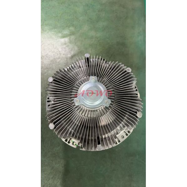 6335000022 Engine Fan Clutch for CITARO/INTOURO/TOURISMO EURO 6 with 100% Aluminum Construction