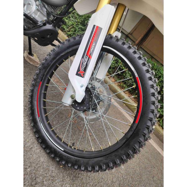 рука Protecter света СИД хода 250cc мотоцикла 4 спорта 10kw 7000rpm Enduro двойная