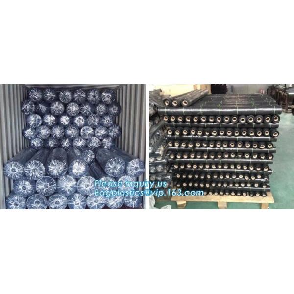 Плантатор сада пластмассы полиэтилена ЛДПЭ кладет в мешки для овоща, дерева и саженец цветка, ЛДПЭ пластмассы отверстия 15 ГАЛЛОНОВ растет б