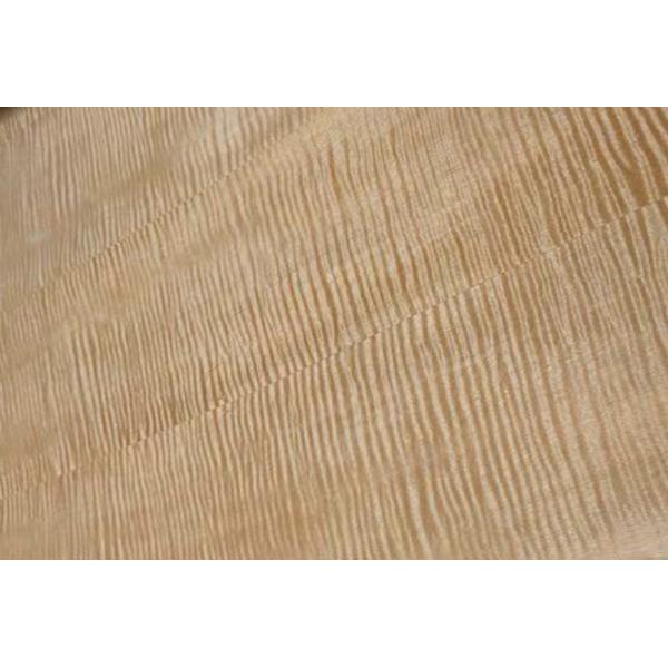 Figured Maple Veneer Dyed Veneer Sheets Width 10-40cm For House Decoration