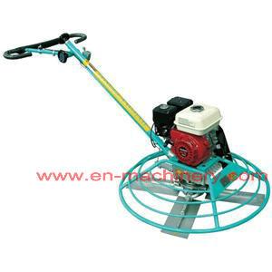 China Concrete Ride-on Power Trowel Compactor with Honda Engine