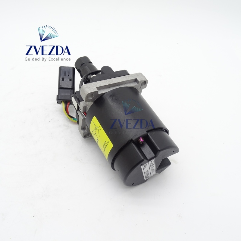 4878455 Pilot Control Joystick Assembly OE 487-8455 For 320GC 330GC