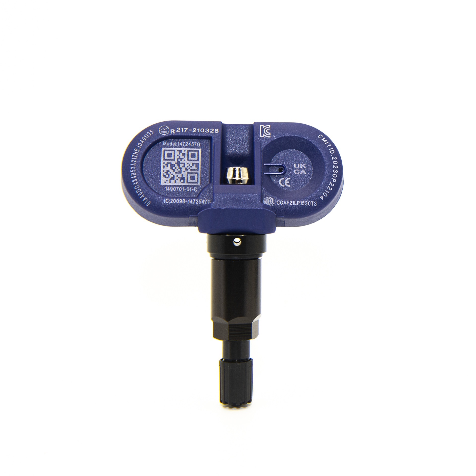 Tesla Model 3/Y/X New Blue Tire Pressure Sensor 2.4GHz High Quality ISO9001
