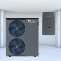 22 kw R32 Three Phase Inverter Split Heat Pump with CE Certificate A+++/A++