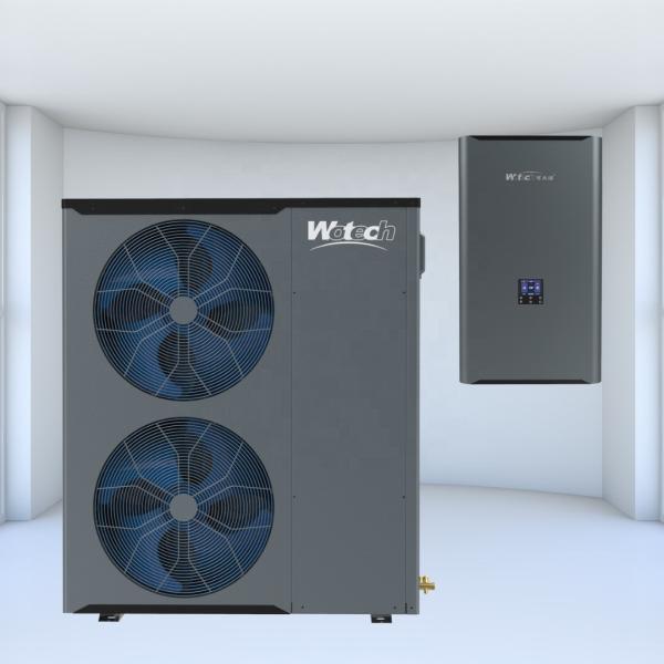 22 kw R32 Three Phase Inverter Split Heat Pump with CE Certificate A+++/A++