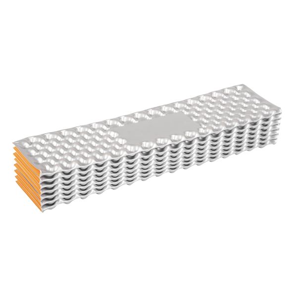 Ultra-Light Egg Crate Foam Camping Pad Folding Sleep Mat For Backpacking