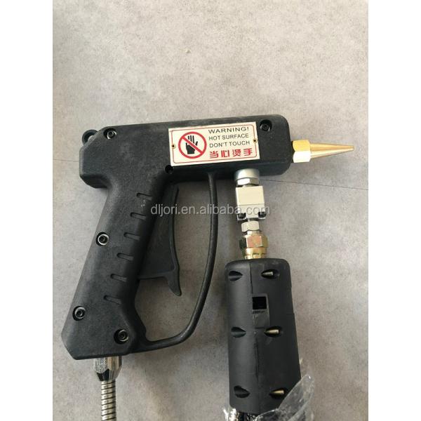High safety spot spraying 5L industrial hot melt air glue gun
