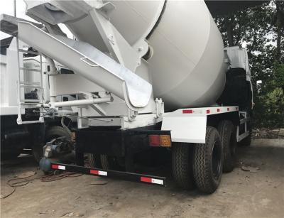 Original Used Isuzu Mixer 10cbm/used 12cbm mixer/isuzu mixer for sale\nissan mixer Model: ISUZU 6X4 tire III