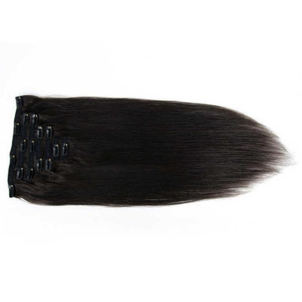Remy Hair Clip in Hair Extension Clip-Ins Cliphair-231013 with Materials
