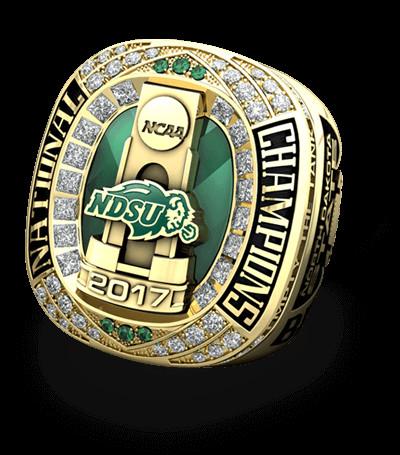 Gold plating Alabama football national championship rings men's custom sports jewelry made in china