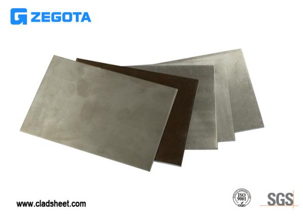 Perfect Surface Nickel Clad Stainless Steel Coil High Combination Rate